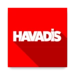 havadis haber android application logo